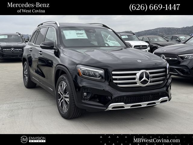 2024 Mercedes-Benz GLB 250