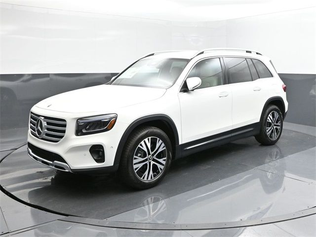 2024 Mercedes-Benz GLB 250