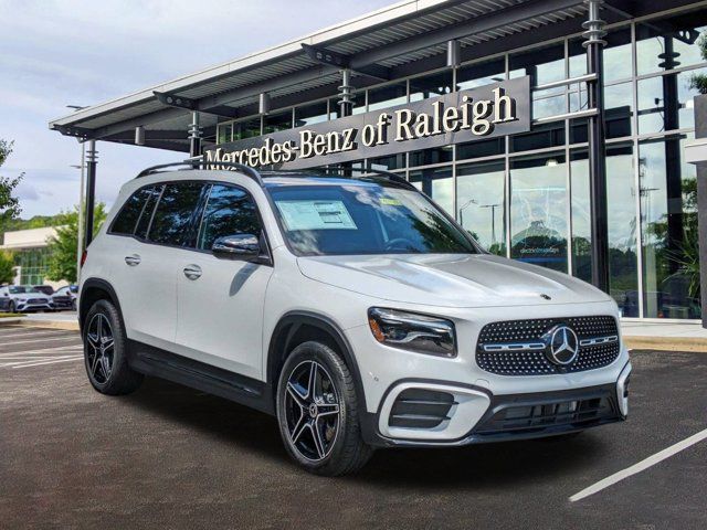 2024 Mercedes-Benz GLB 250