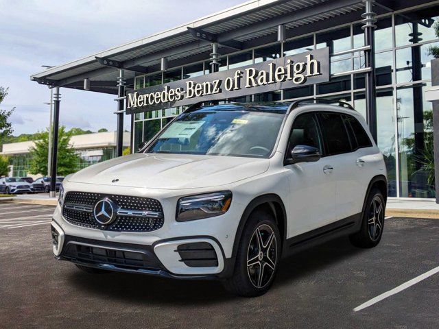 2024 Mercedes-Benz GLB 250