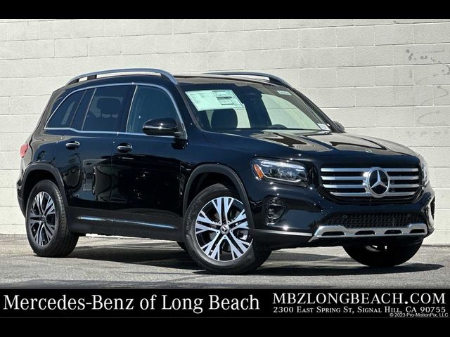 2024 Mercedes-Benz GLB 250