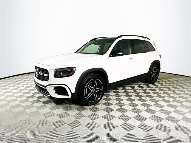 2024 Mercedes-Benz GLB 250