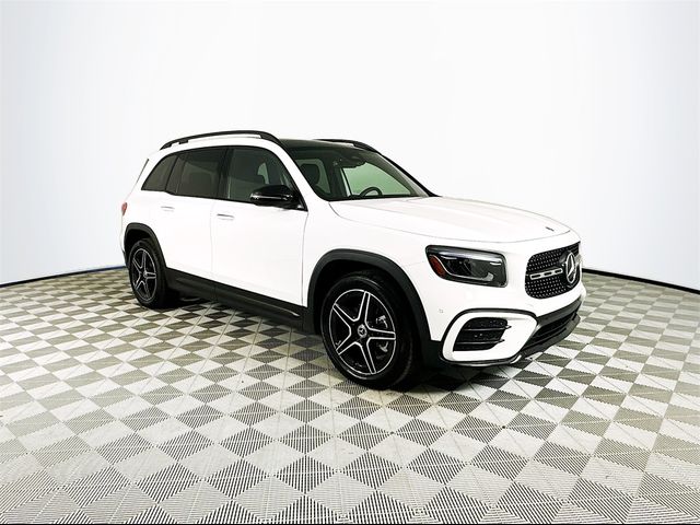 2024 Mercedes-Benz GLB 250