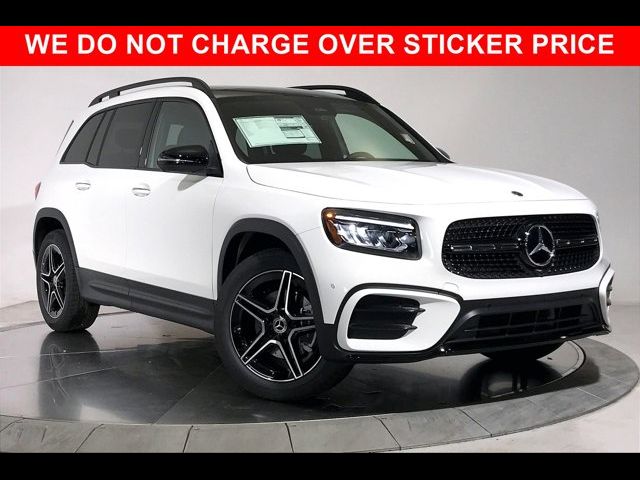 2024 Mercedes-Benz GLB 250