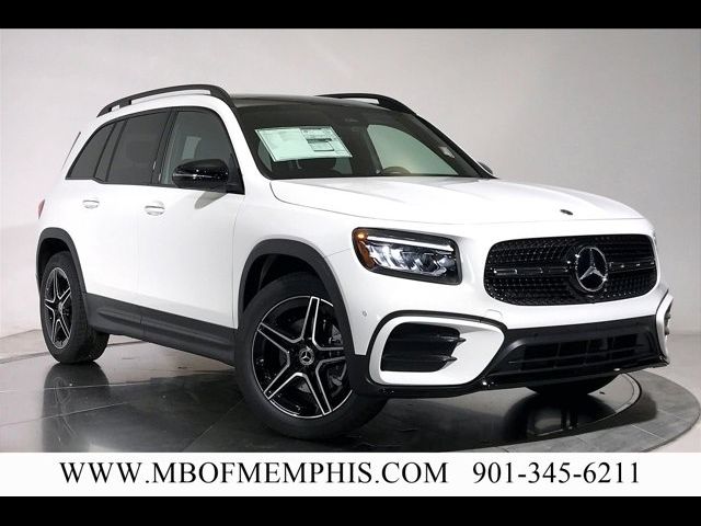 2024 Mercedes-Benz GLB 250