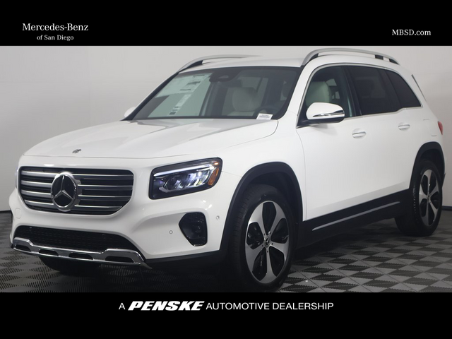 2024 Mercedes-Benz GLB 250