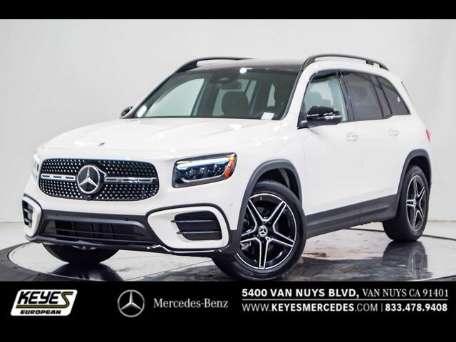 2024 Mercedes-Benz GLB 250