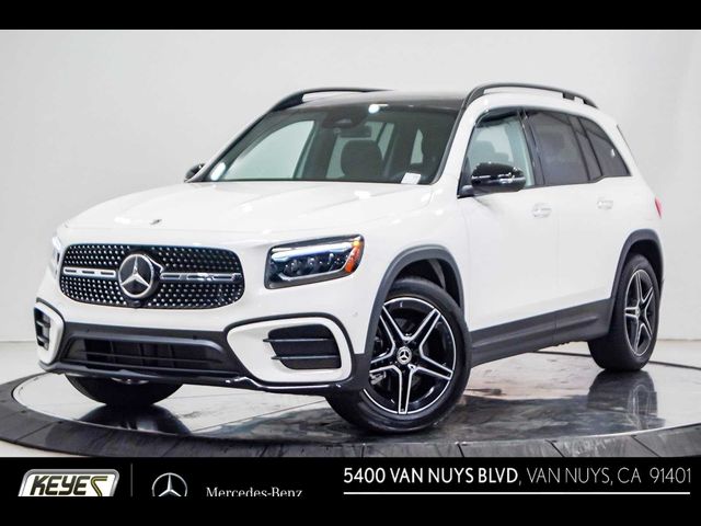 2024 Mercedes-Benz GLB 250