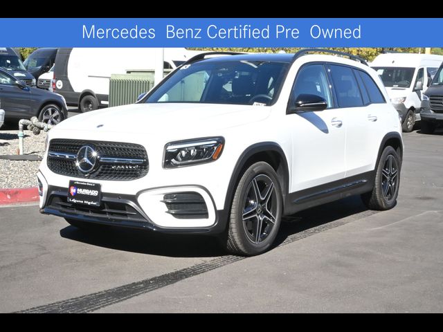 2024 Mercedes-Benz GLB 250