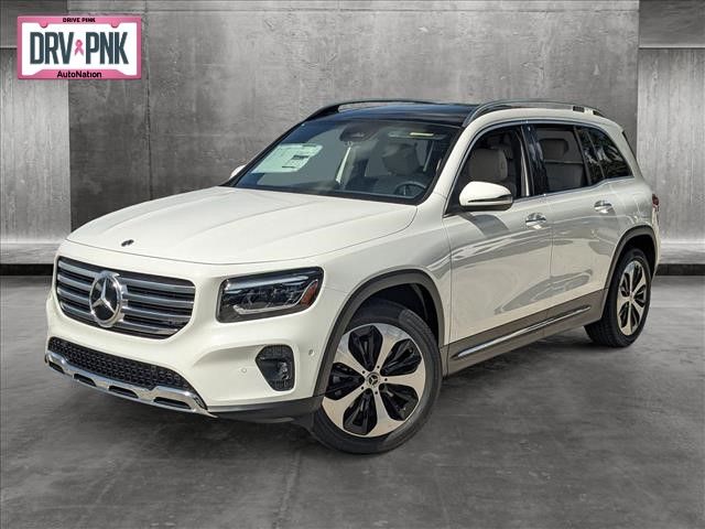 2024 Mercedes-Benz GLB 250