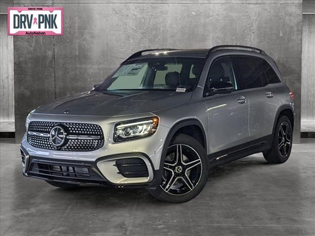 2024 Mercedes-Benz GLB 250