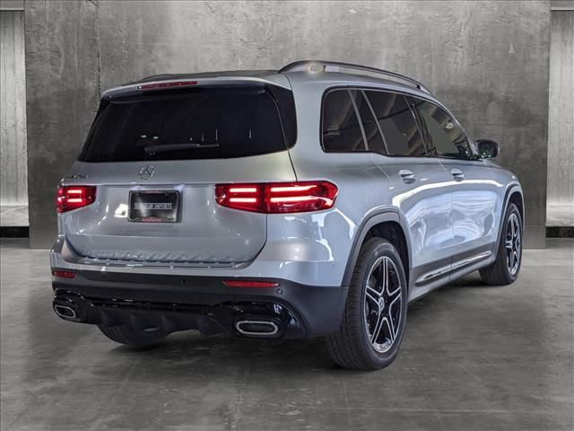 2024 Mercedes-Benz GLB 250