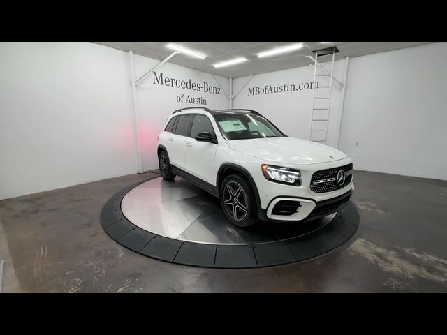 2024 Mercedes-Benz GLB 250