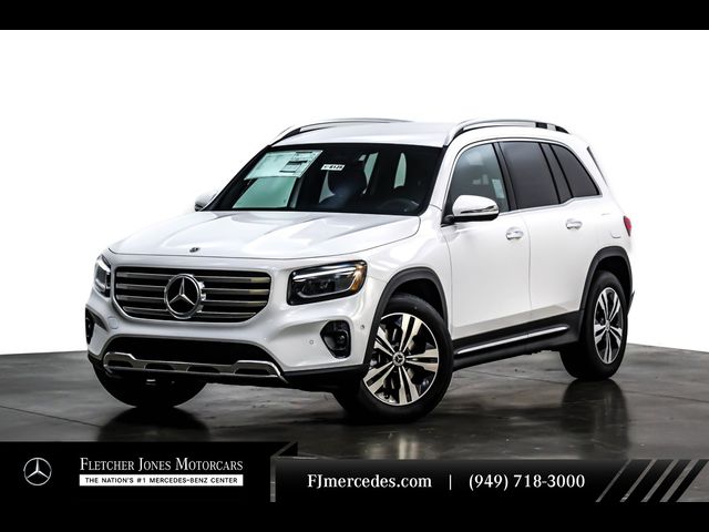 2024 Mercedes-Benz GLB 250