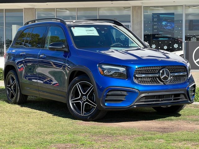 2024 Mercedes-Benz GLB 250