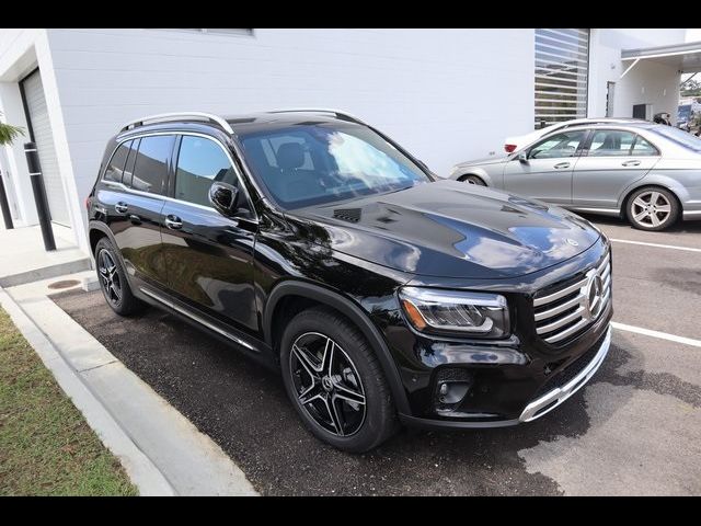 2024 Mercedes-Benz GLB 250