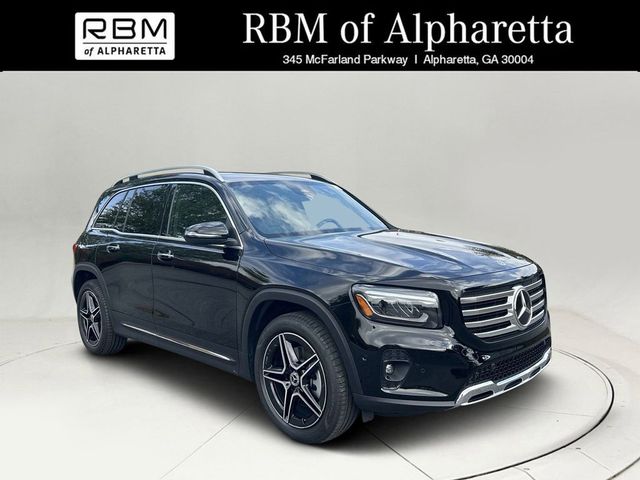 2024 Mercedes-Benz GLB 250