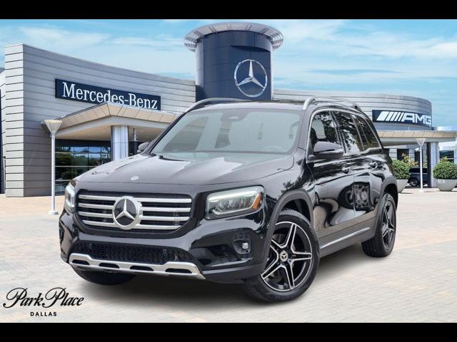 2024 Mercedes-Benz GLB 250