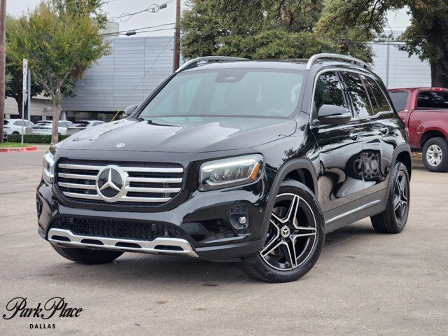 2024 Mercedes-Benz GLB 250