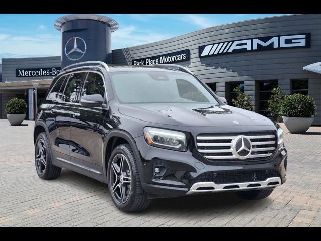 2024 Mercedes-Benz GLB 250