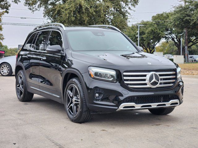 2024 Mercedes-Benz GLB 250