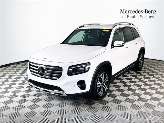 2024 Mercedes-Benz GLB 250