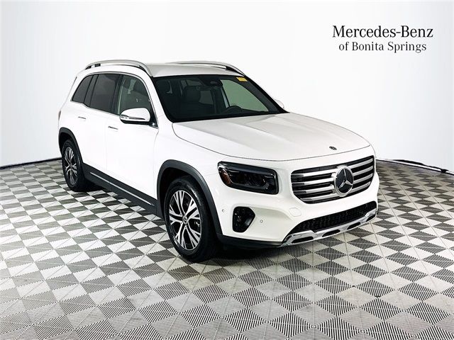 2024 Mercedes-Benz GLB 250