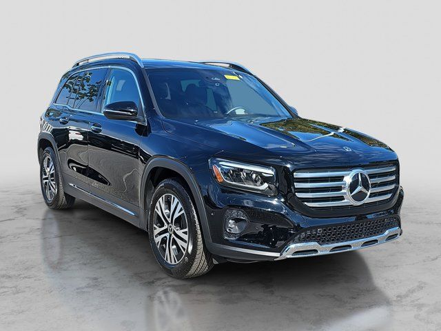 2024 Mercedes-Benz GLB 250