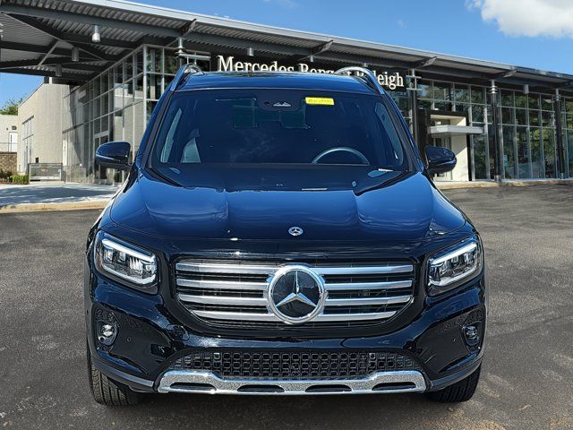 2024 Mercedes-Benz GLB 250