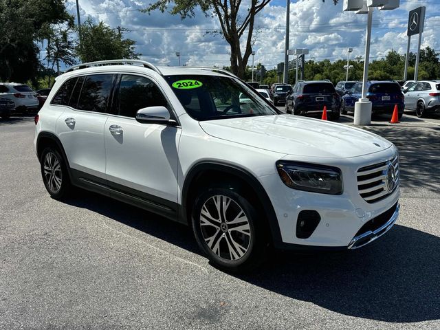 2024 Mercedes-Benz GLB 250