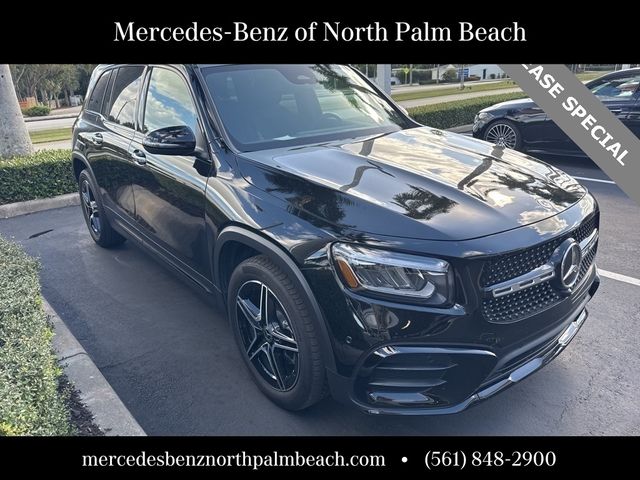 2024 Mercedes-Benz GLB 250