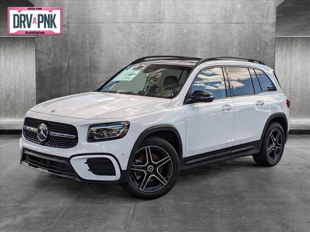 2024 Mercedes-Benz GLB 250