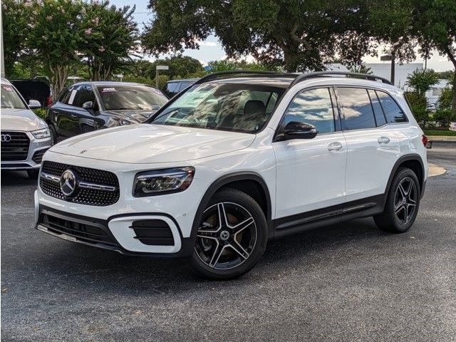 2024 Mercedes-Benz GLB 250