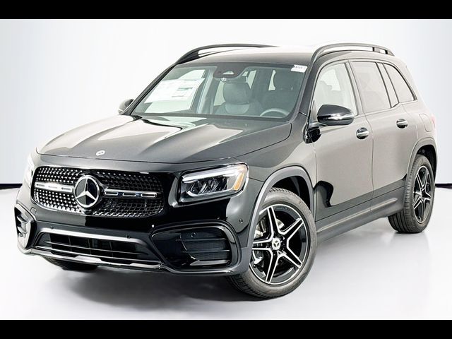 2024 Mercedes-Benz GLB 250