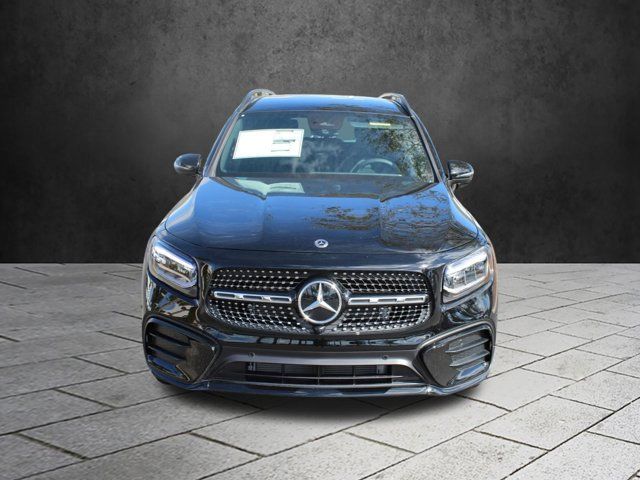 2024 Mercedes-Benz GLB 250