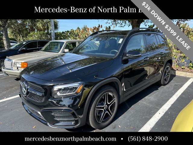 2024 Mercedes-Benz GLB 250