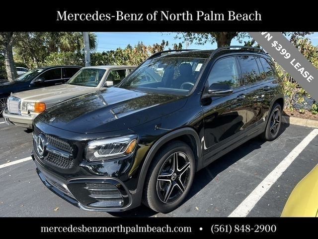 2024 Mercedes-Benz GLB 250