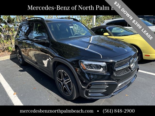 2024 Mercedes-Benz GLB 250