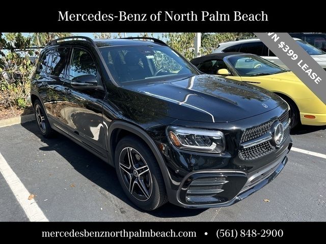 2024 Mercedes-Benz GLB 250