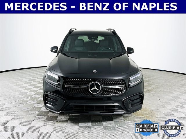 2024 Mercedes-Benz GLB 250