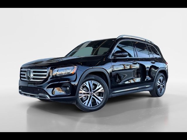 2024 Mercedes-Benz GLB 250