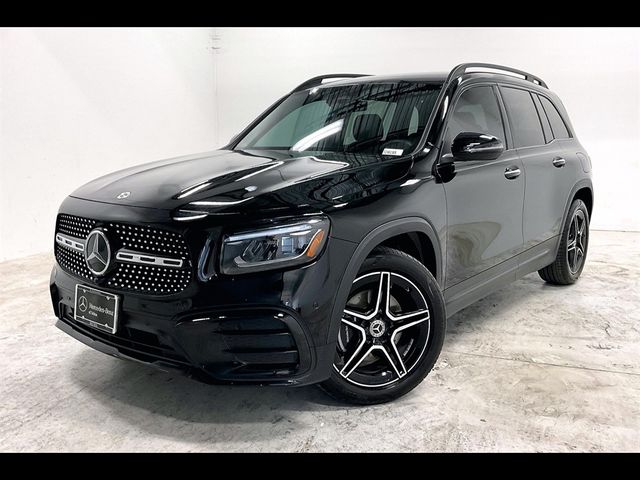 2024 Mercedes-Benz GLB 250