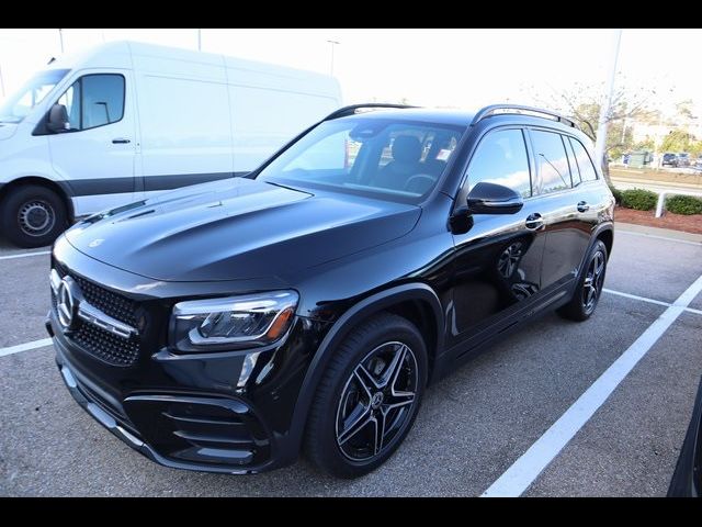 2024 Mercedes-Benz GLB 250