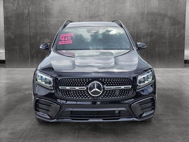 2024 Mercedes-Benz GLB 250