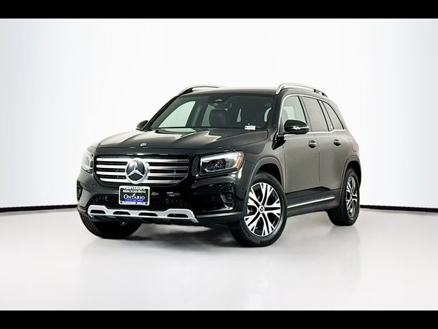 2024 Mercedes-Benz GLB 250