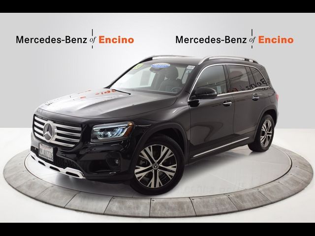 2024 Mercedes-Benz GLB 250