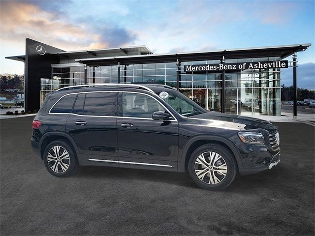 2024 Mercedes-Benz GLB 250