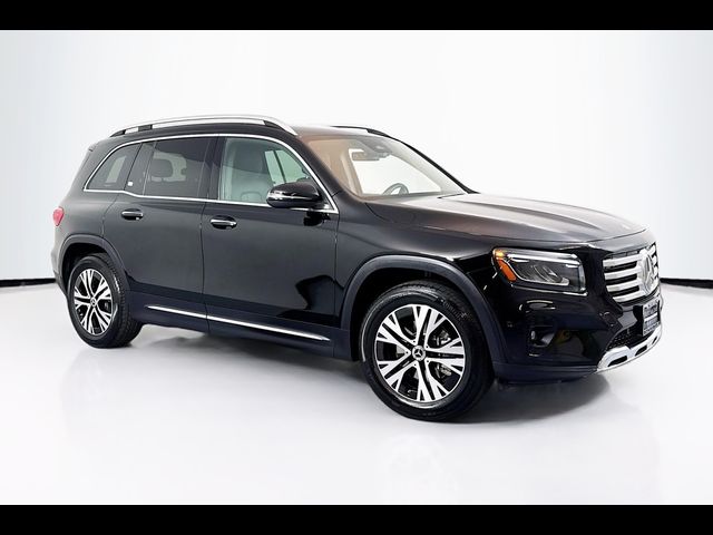 2024 Mercedes-Benz GLB 250