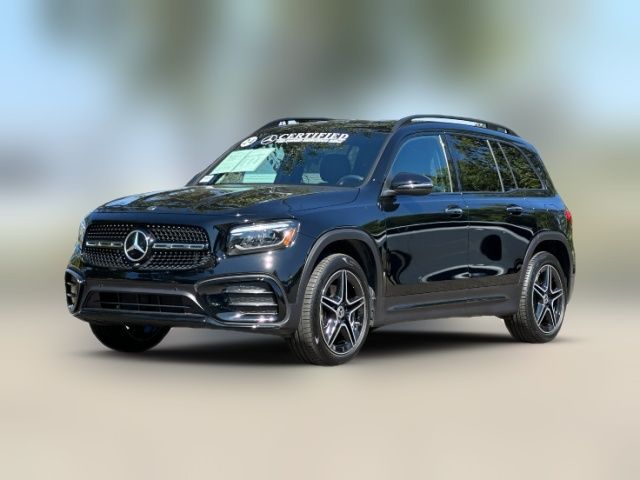 2024 Mercedes-Benz GLB 250