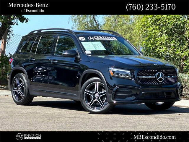 2024 Mercedes-Benz GLB 250